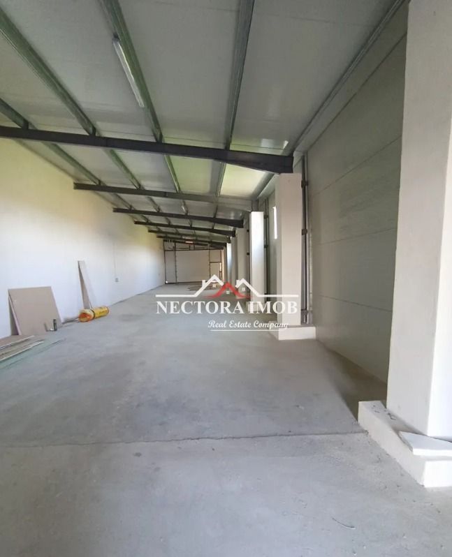 NECTORA IMOB-Hala industriala 1000 mp utili + 1500 mp teren, Aeroport - Poză 5