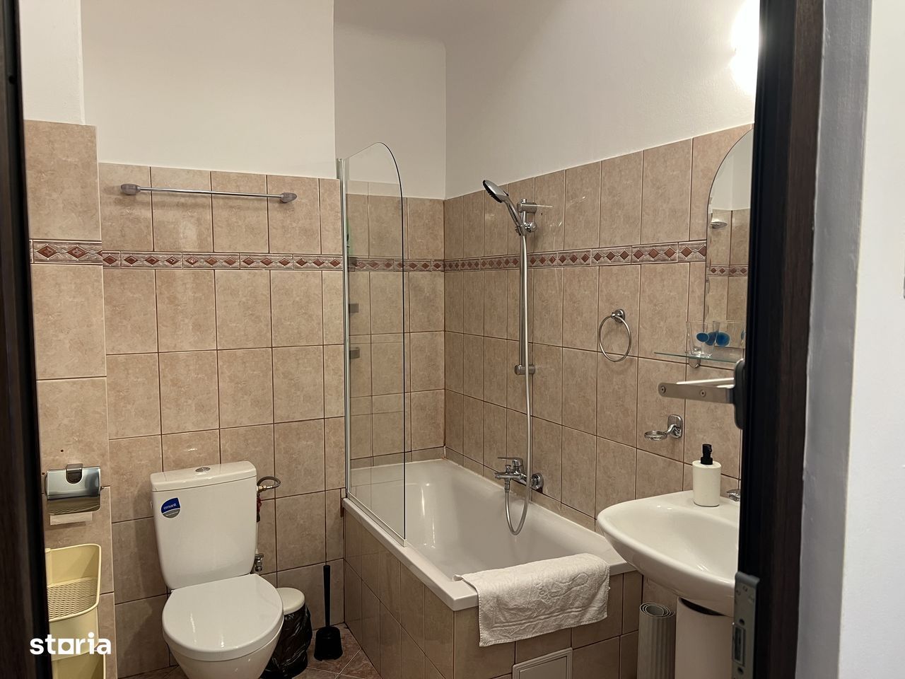 Studio superb (Garsonieră) Cismigiu, Blocul Florentin, centrală, balcon. - Poză 7