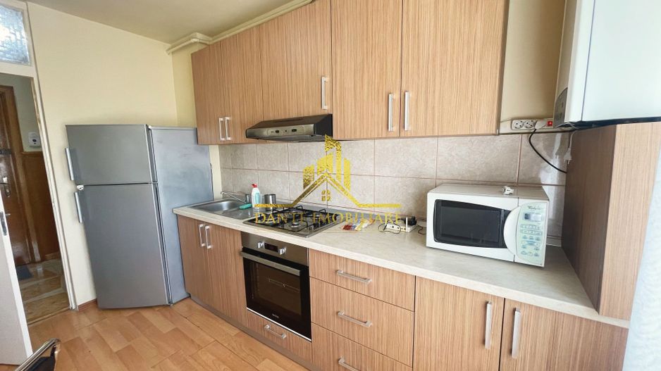 2 camere, decomandat, mobilat modern, balcon, Marasti, Dunarii - Poză 7