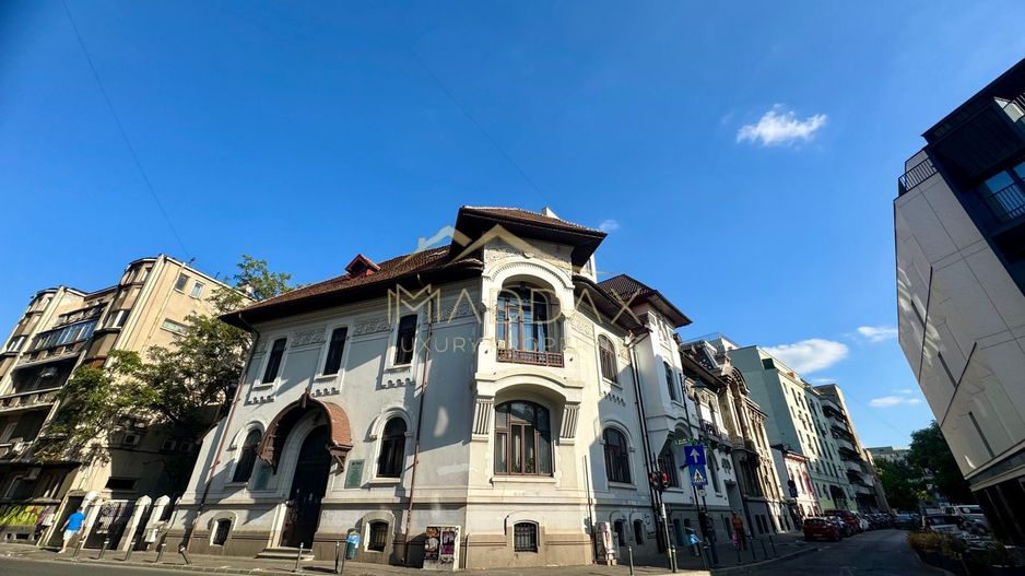 Apartament cu *3 camere* / Cladire Istorica stil Brancovenesc / Universitate - Poză 35