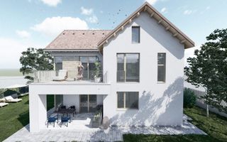 Casă individuală premium de vânzare în Chinteni / Cluj - Poză 1