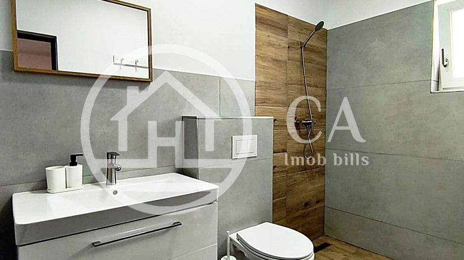 Casă de închiriat cu 3 camere în Osorhei, Oradea - Poză 15