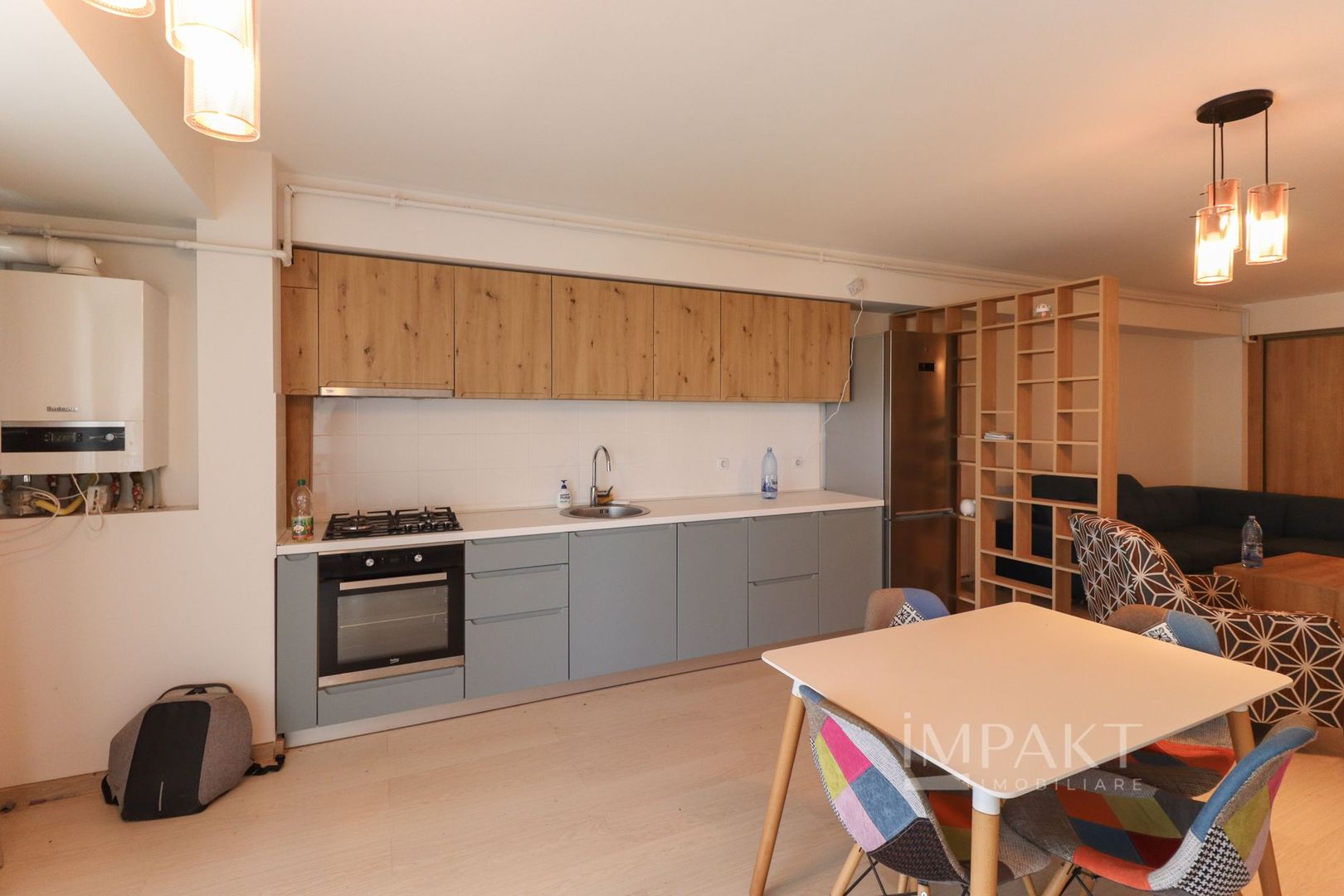 Apartament cu 2 camere, bloc nou,  Zona Kaufland Gheorgheni! - Poză 4