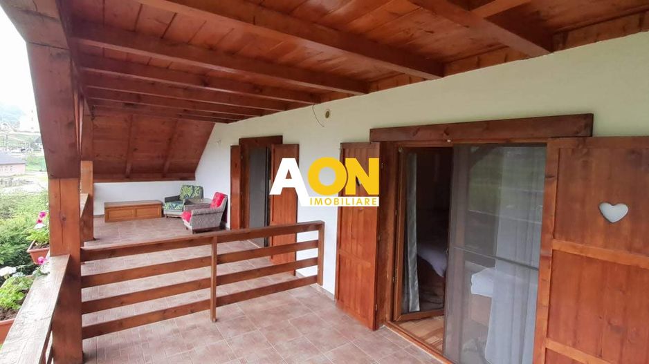 Pensiune superba in Muntii Apuseni, 2740 mp teren. COMISION ZERO! - Poză 34