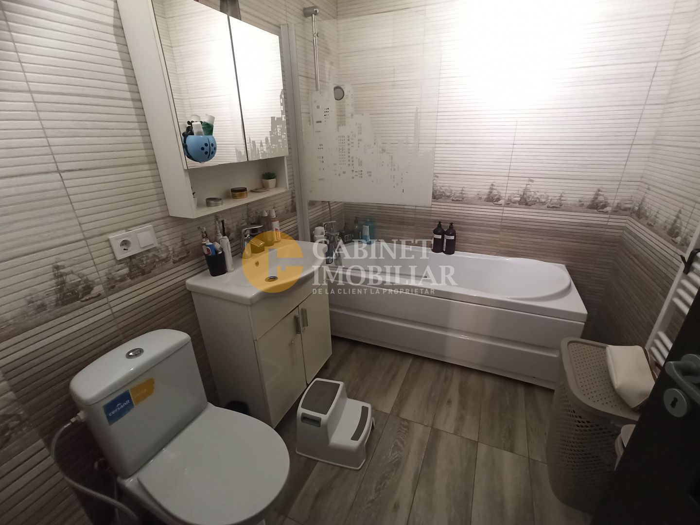 2 CAMERE DECOMANDAT -  CU POD - LOC DE PARCARE - VALEA LUPULUI - Poză 8