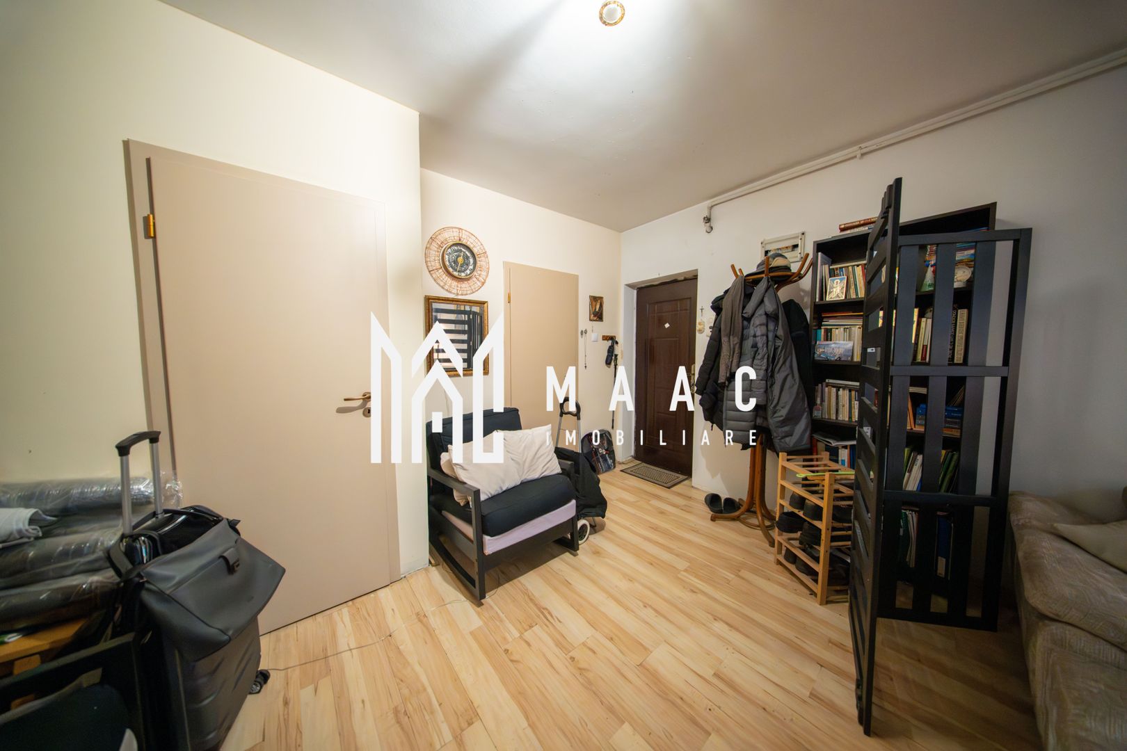 Apartament 4 camere | Parter | Balcon | Parcare | Lazaret - Poză 8