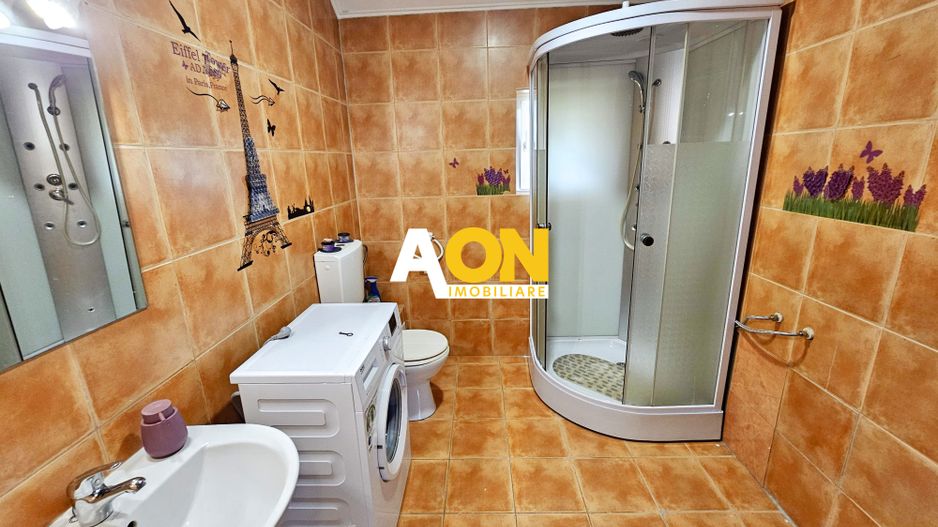 Apartament 3 camere, etaj 3, mobilat, utilat, zona Piata Cetate - Poză 4