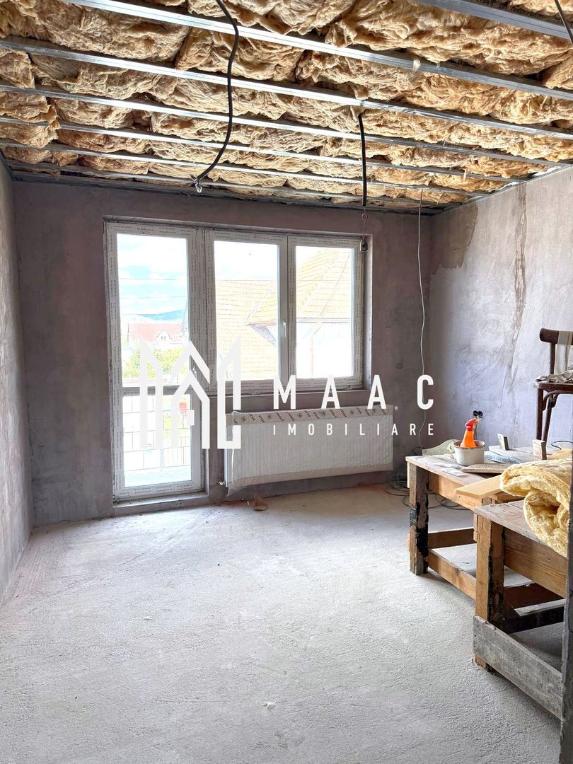 Casa S+P+E+P I 5 camere 131 mp utili I Avrig zona centrala - Poză 8