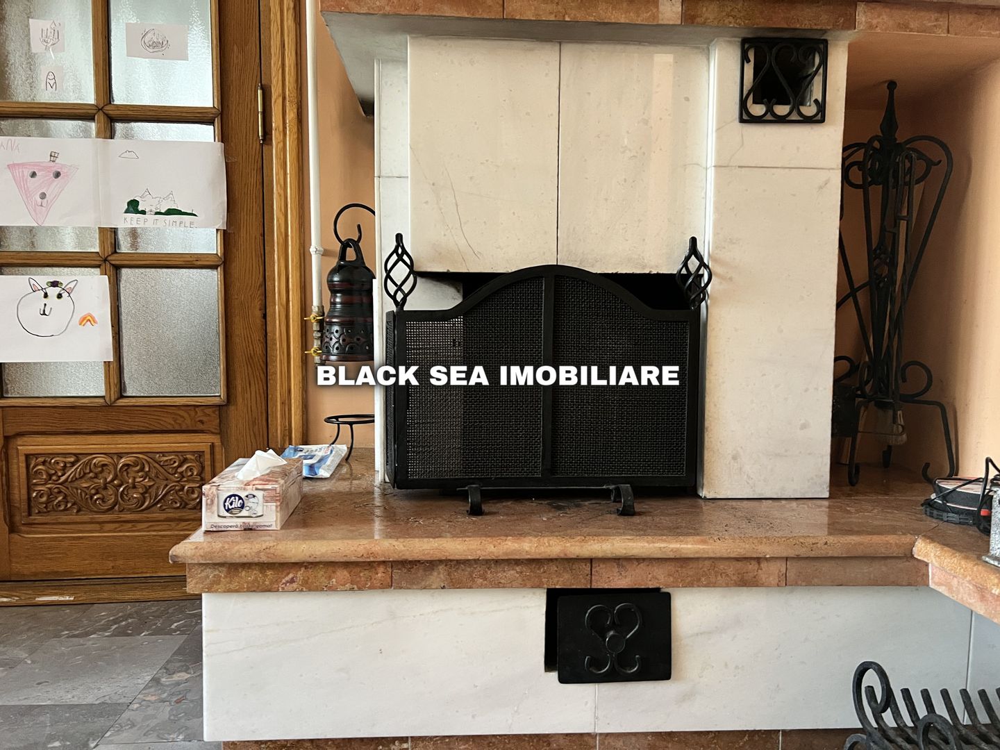 Vila 7 camere D+P+1+M - Gaze - 2 Garaje - 50m de plaja - Ocazie Unică - Poză 8