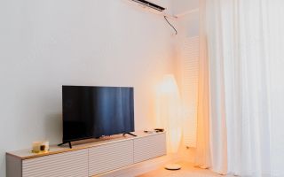 Apartament 1 cameră, 40 mp, mobilat modern, loc de parcare inclus - Valea Lupului, Iași - Poză 5