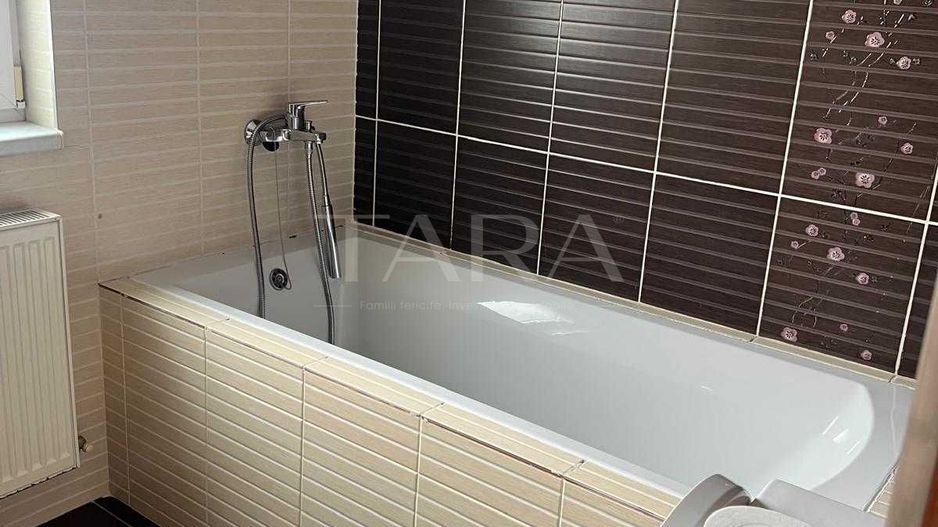 Duplex, 112 mp utili, teren 264 mp, garaj, Florești. - Poză 8