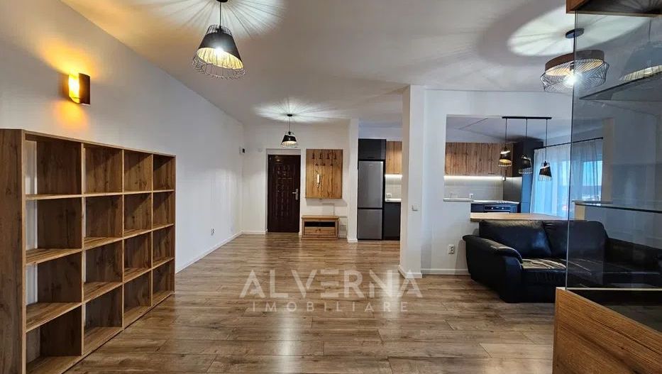 Apartament 2 camere | 64mp + terasa | parcare | Zona Andrei Muresanu - Poză 6