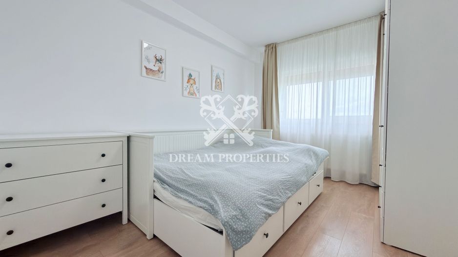 Apartament 3 camere la cheie, 2 bai, balcon, parcare, zona Sannicoara - Poză 8