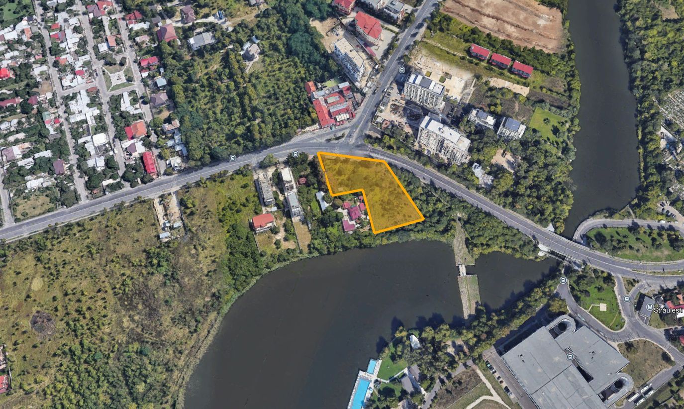 TEREN INTRAVILAN CU IESIRE LA LAC– OPORTUNITATE UNICA IN ZONA - Poză 3