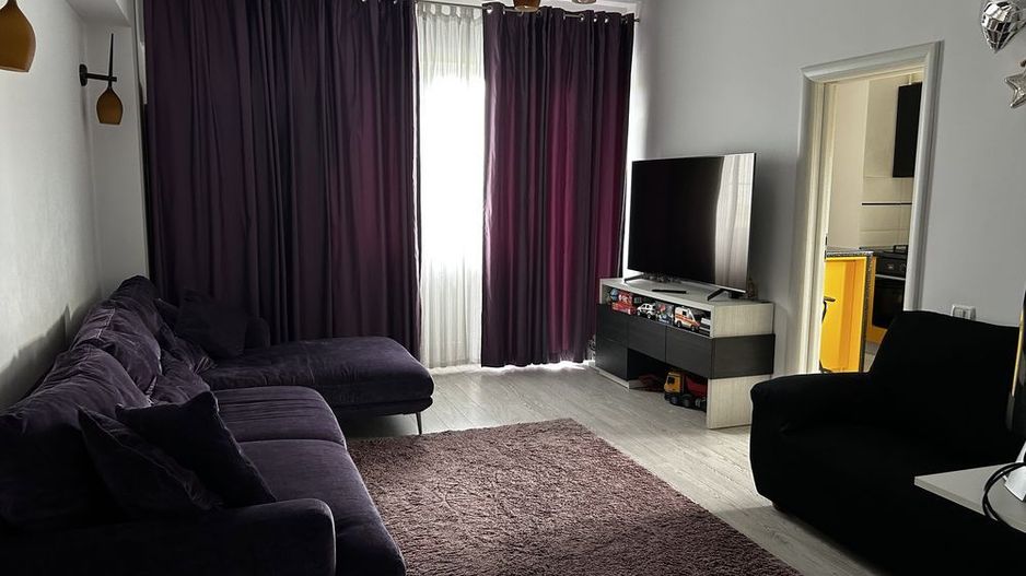 3 Camere | Tineretului City | utilat&mobilat + parcare s1 - Poză 1