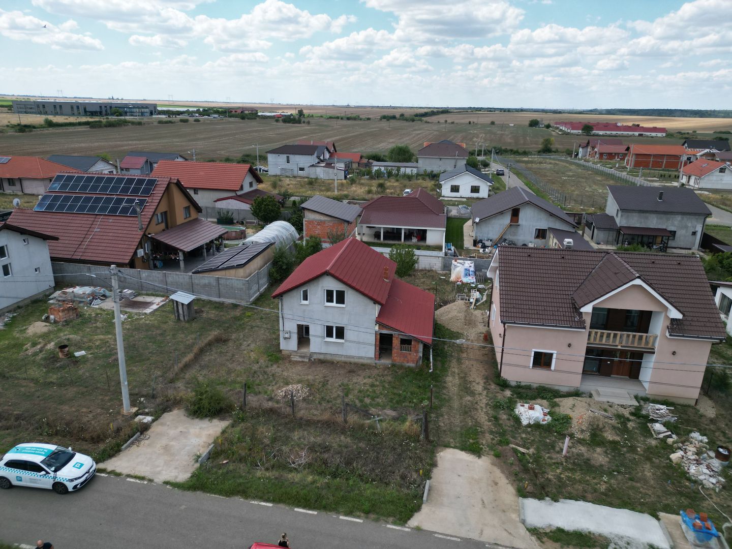 Casa la gri in Frumuseni - Poză 6