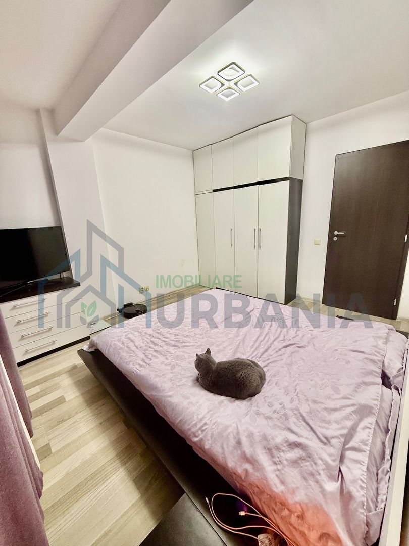 Apartament 2 camere decomandat, mobilat și utilat, Pala Verde, CUG, Iași - Poză 1