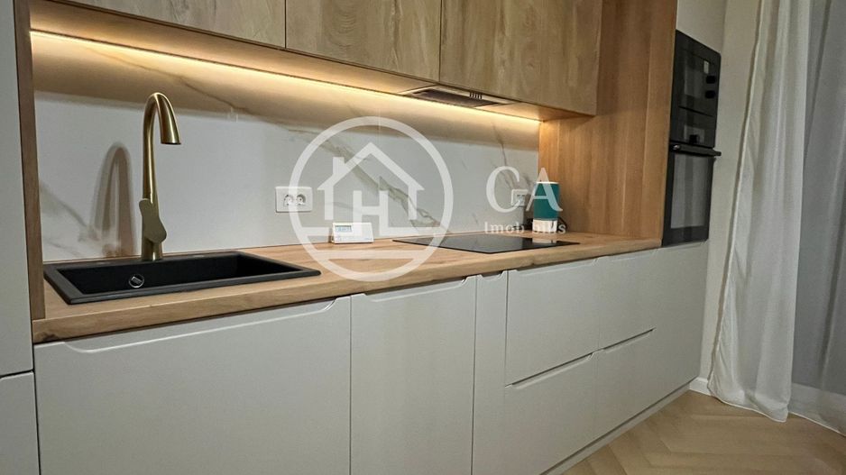 Apartament cu 3 camere de închiriat în localitatea Sânmartin - Poză 2