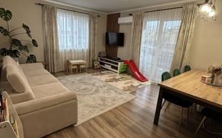 Apartament 3 camere, tip vilă, ansamblu rezidențial privat. - Poză 4