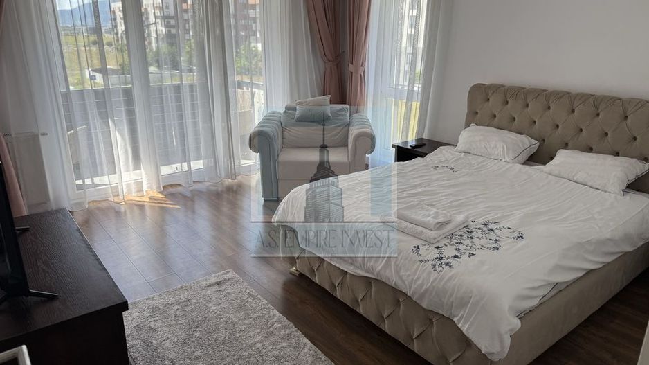 Apartament 2,5 camere, mobilat/utilat - zona Avantgarden 3/Bartolomeu - Poză 2