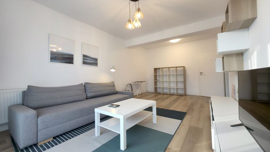 Bucurestii Noi- Apartament modern- parcare inclusa- disponibil imediat - Poză 3