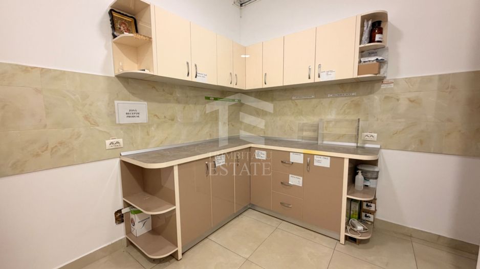 DE INCHIRIAT | SPATIU COMERCIAL | 166 MP - Poză 1