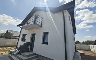 Casa individuala P+M | 4 camere | 2 bai | Teren 400 mp - Poză 2