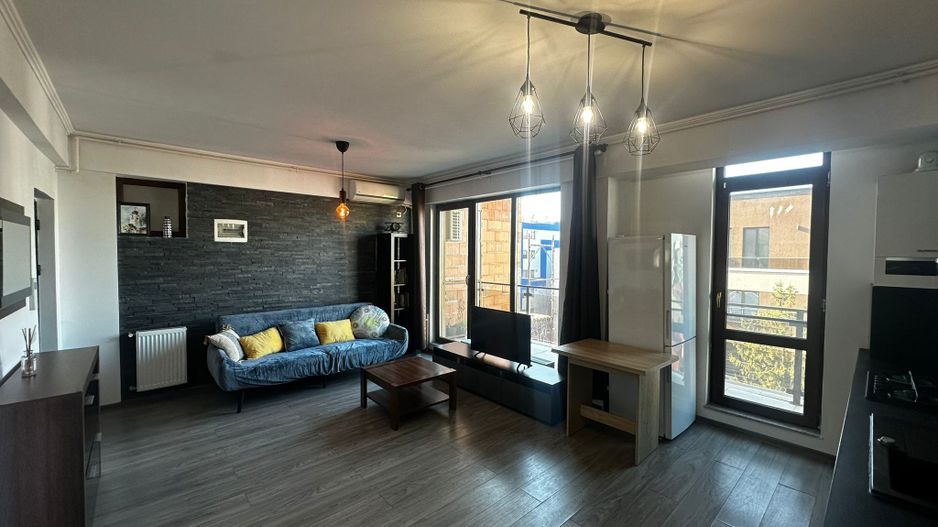 Apartament 59,84 mp + loc de parcare subteran - Aviatiei - Poză 5