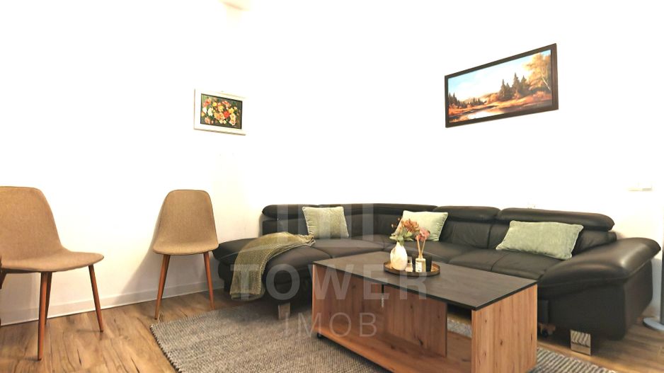 Apartament 2 camere Arhitectilor | Mobilat și utilat | Zona Haralamb Georgescu - Poză 2