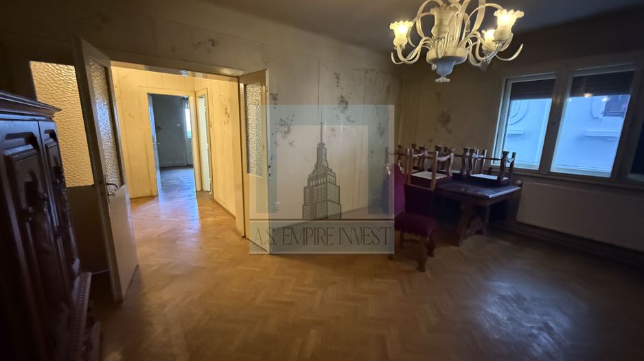 Apartament 4 camere, 120 mp utili-zona Centrul Istoric - Poză 2