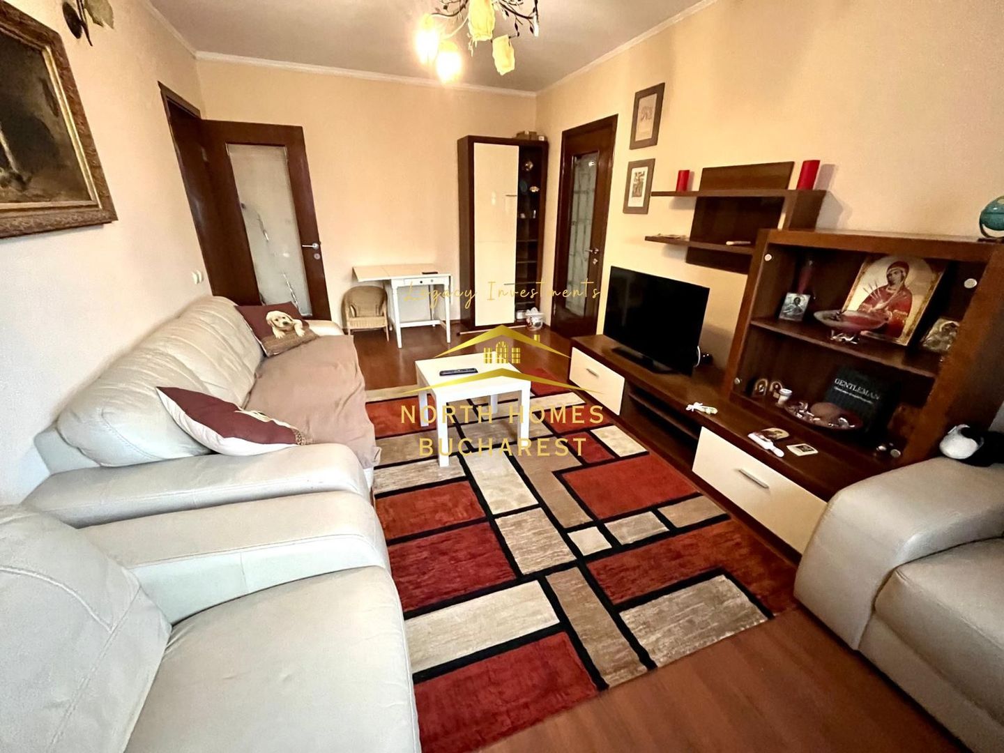 Apartament de inchiriat -3 camere -zona Iancului - Poză 10