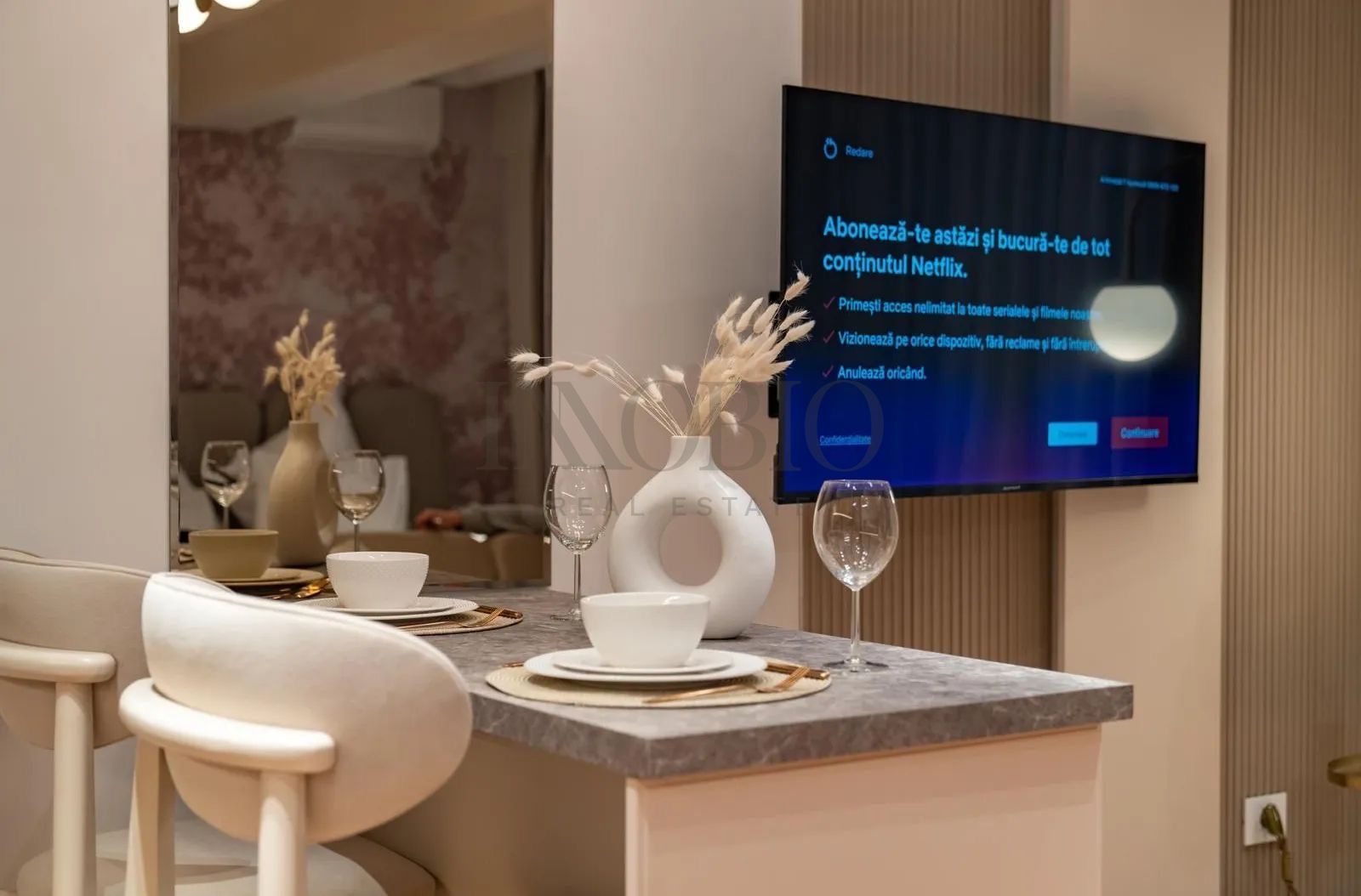 Studio - Ivory Residence - Rond OMV - Poză 3