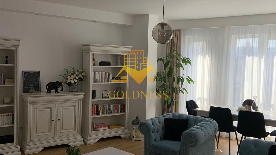 2 Camere decomandate, Parcare, Marasti,Bloc nou, Modern,The Office,BRD - Poză 2