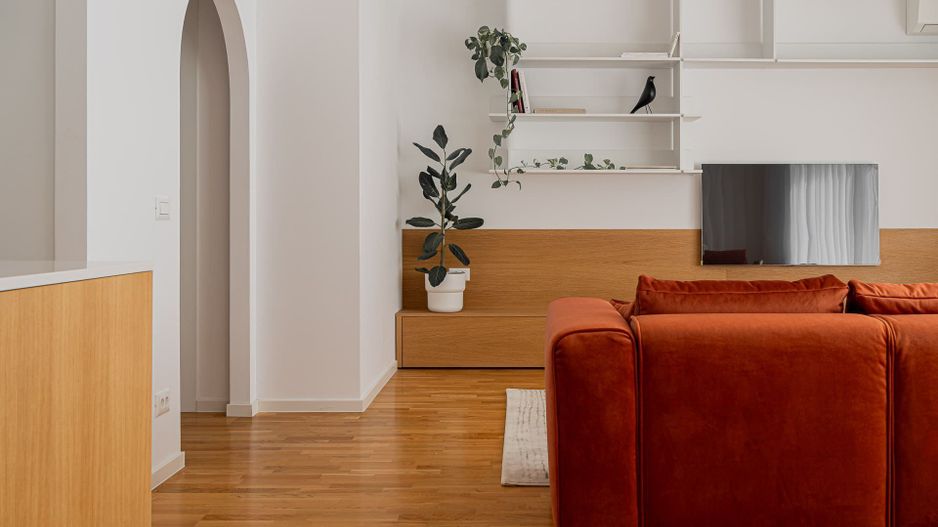 Premium 4-Room Apartment - for Rent – Jandarmeriei - Băneasa - Poză 2