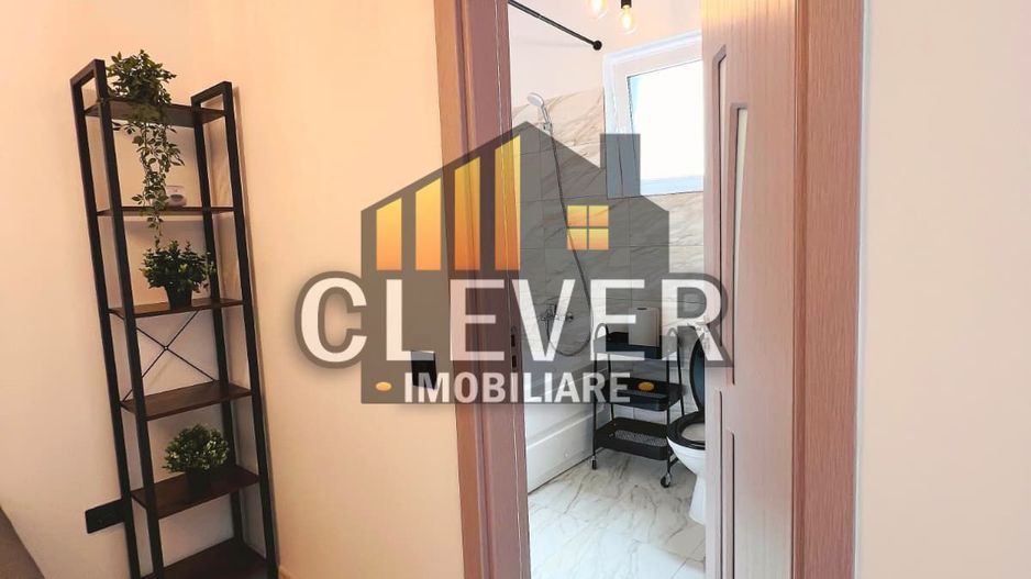 Ap 2 camere, mobilat utilat – Dedeman Pallady,  6 min metrou  Saligny - Poză 8