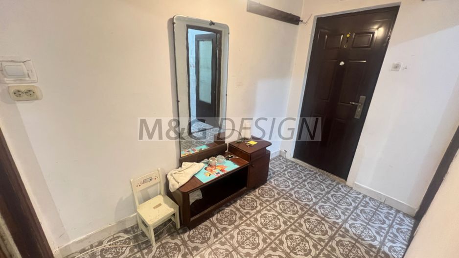 2 camere Girocului parter cu centrala si balcon - Poză 6