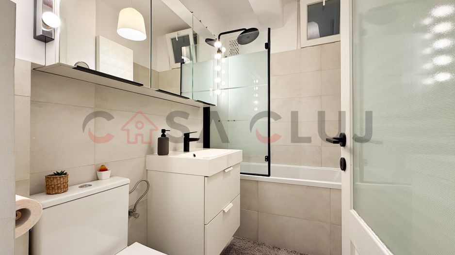 Apartament central 3 camere, la cheie, Zona Urania - Poză 7