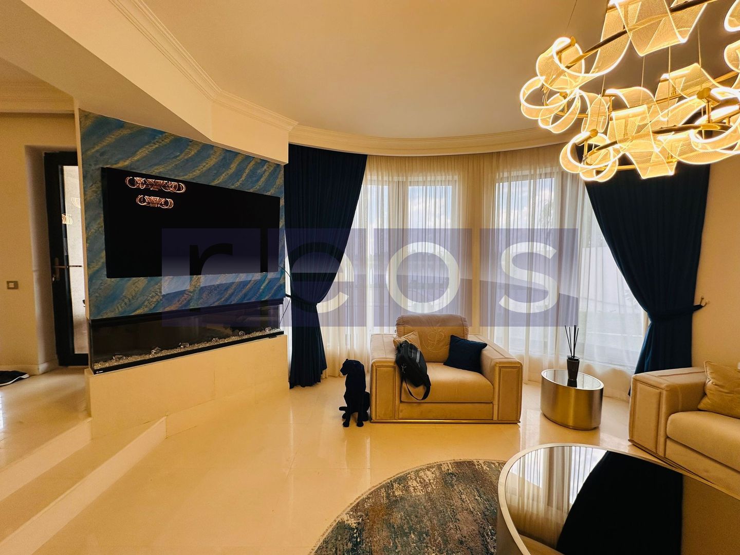 VILA DE LUX | BUFTEA LAC | 8 CAMERE - Poză 13