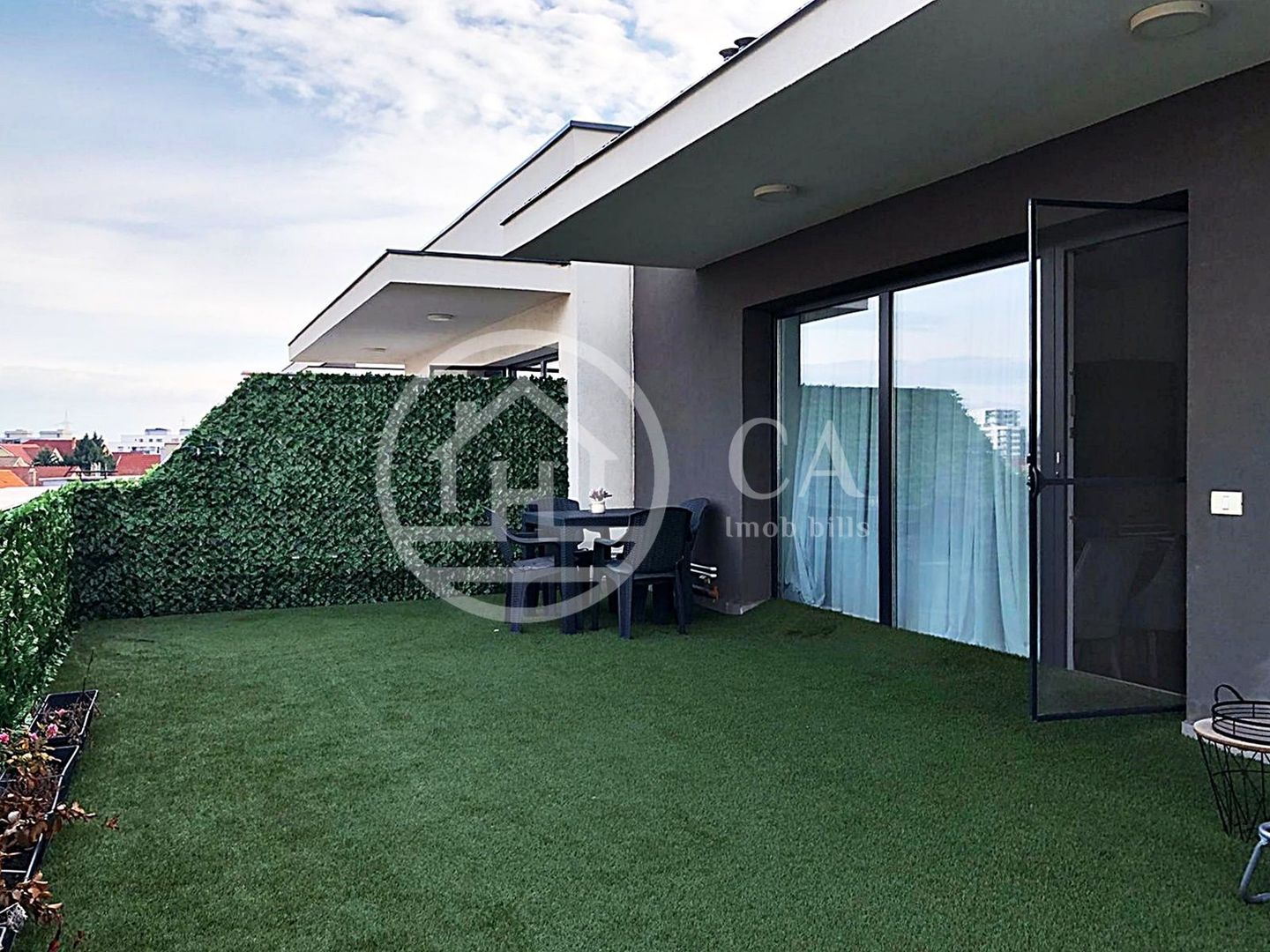 Apartament cu 2 camere de vanzare in Nufarul Rezident, Oradea - Poză 11