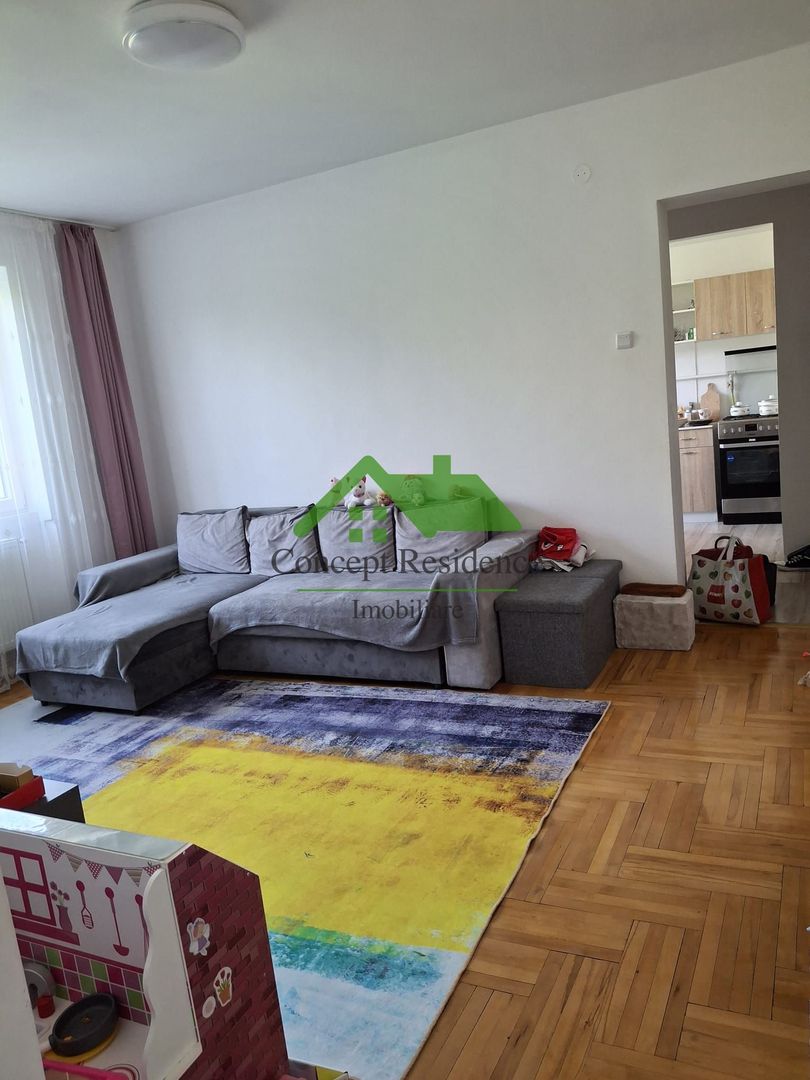 Apartament 64 mp, etaj 4 – str. Dimitrie Cantemir - Poză 3