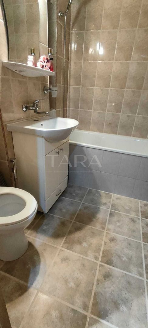 Garsonieră de vânzare renovată, mobilată și utilată complet - Mănăștur - Poză 8