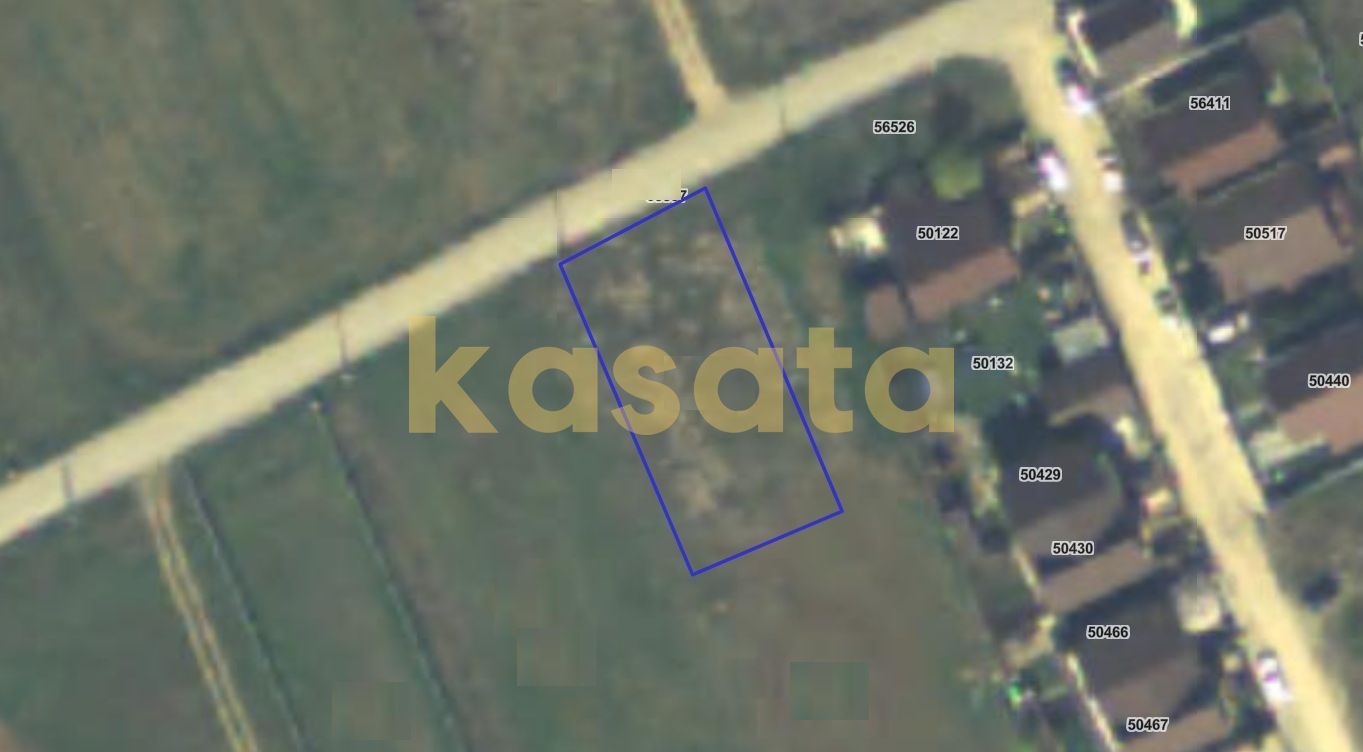 Teren de vânzare – 629 mp, dublă deschidere, Clinceni | 69 €/mp - Poză 1