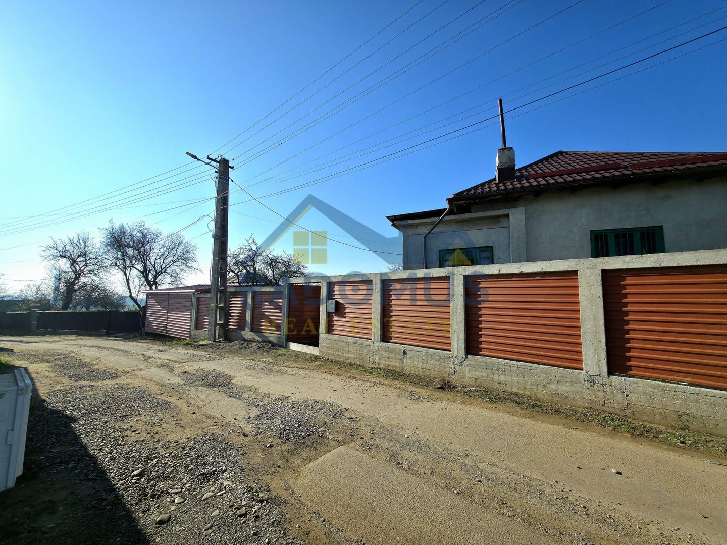 Casă Valea Călugărească -Teren 1186 mp -Curte Amenajată - 69.900 € - Poză 5