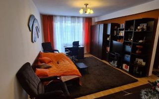Apartament 1 cameră cu garaj – Mărăști, zona Farmec. - Poză 1