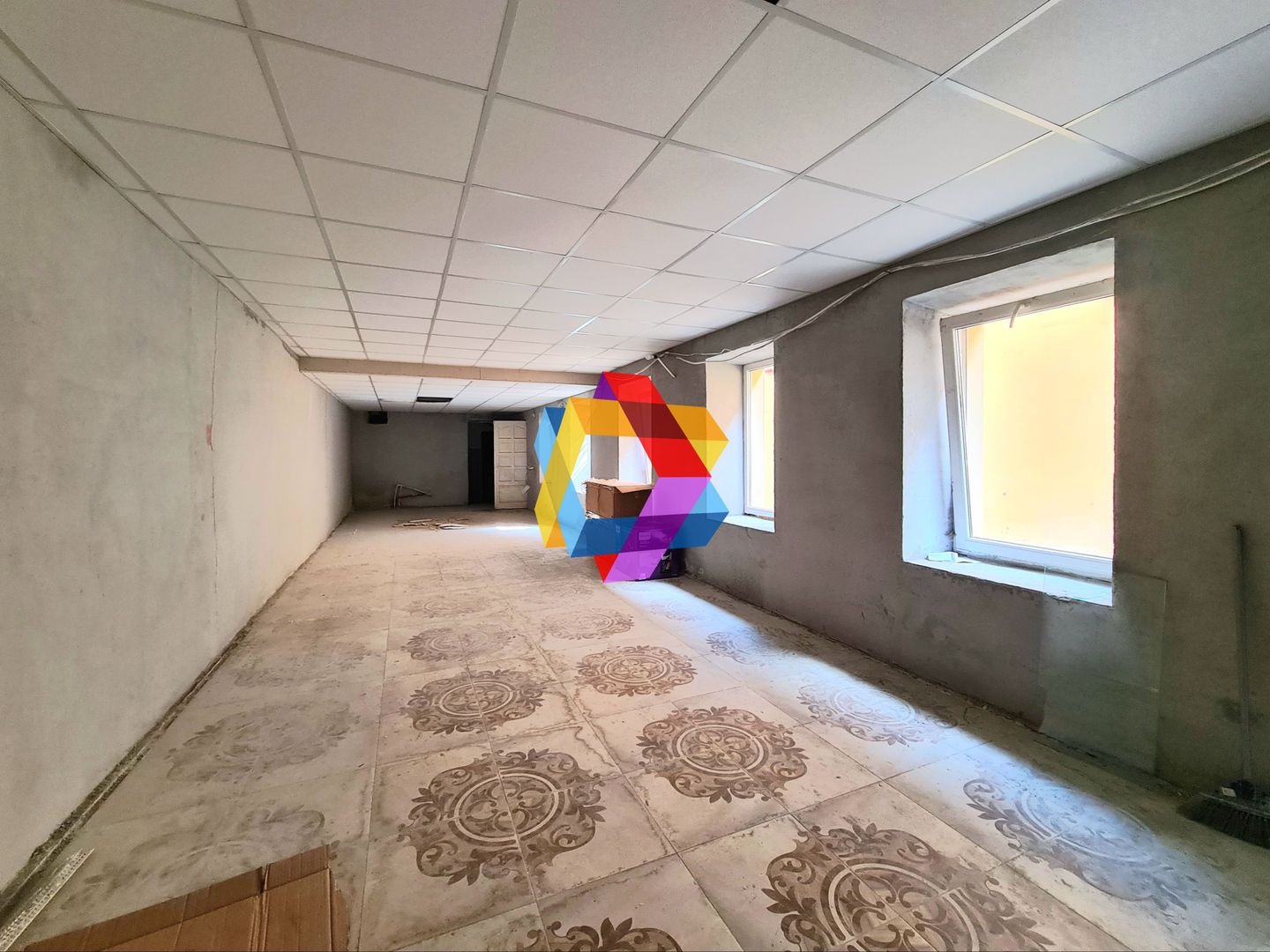 Spatiu comercial de închiriat Brasov  - 80 mp  # plus-imo.ro - Poză 2