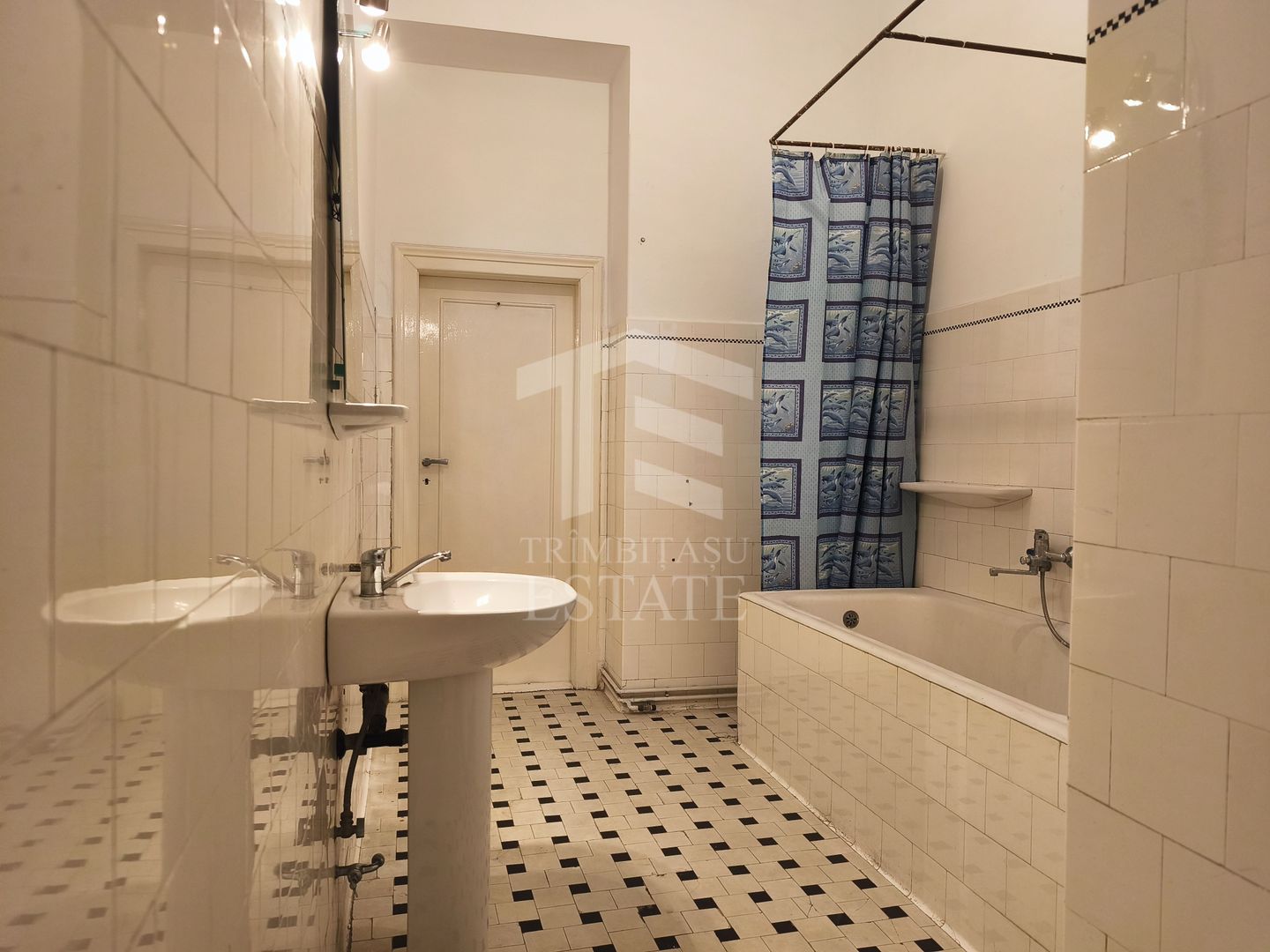 Apartmanet cu 3 camere Iosefin etajul 1 - Poză 11