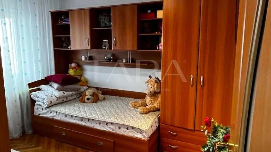 Apartament 2 camere, Mănăștur, 44 mp, 2 balcoane, parcare și boxă. - Poză 6