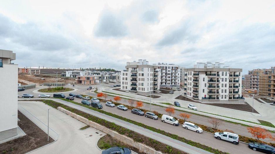 Vânzare, Penthouse, 3 camere, strada Europei, Botanica - Poză 4