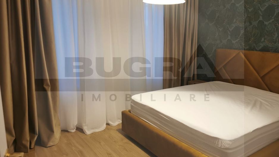 Duplex premium de 120mp , ansamblu de case privat, gradina, zona Terra - Poză 3