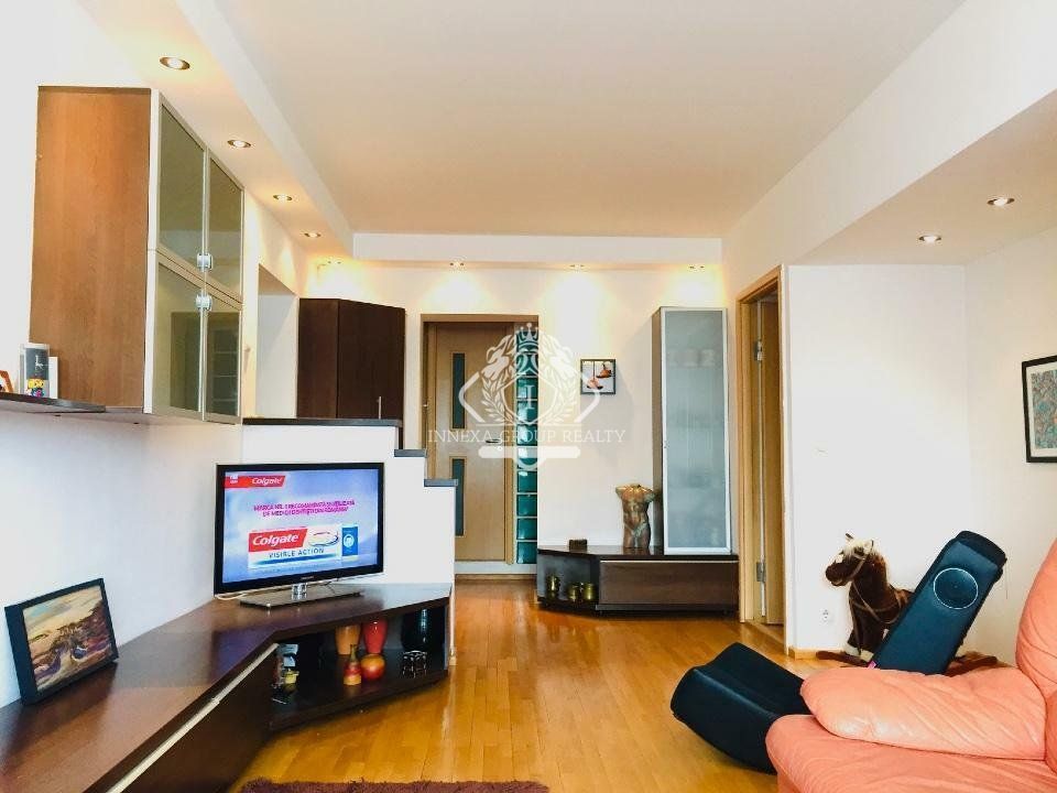 Calea Vacaresti | 3 camere | 87mp | et 8 | loc parcare + boxa | 219.000 euro - Poză 1